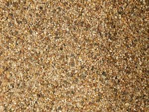 5kg Aquarienkies - naturfarben 1-2 mm - Bodengrund - Aquarium-Kies