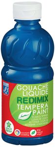 LEFRANC & BOURGEOIS Gouachefarbe 250 ml primärblau