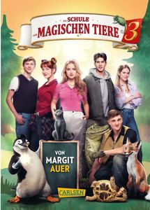 Škola kúzelných zvierat 3: kniha k filmu