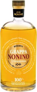Nonino Distillatori Grappa Vendemmia Riserva 18 Monate 41% vol. Friuli - Grappa Nonino 2019 Grappa ( 1 x 0.7 L )