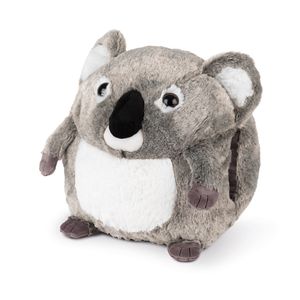 NOXXIEZ - Kuscheltier - Koala (mit Muff-Funktion) Plüschtier Stofftier Schmusetier