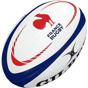 Gilbert Rugbybälle Replik Frankreich - Größe 5