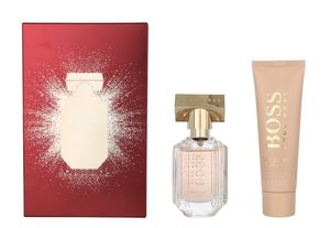 Hugo Boss The Scent For Her Giftset