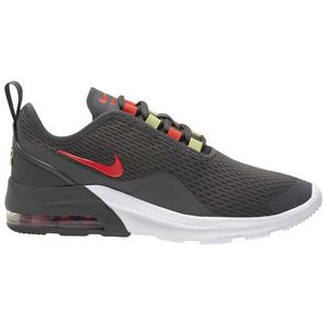 Nike Air Max Motion 2 Gs Iron Grey / Bright Crimson / Limelight / White EU 39