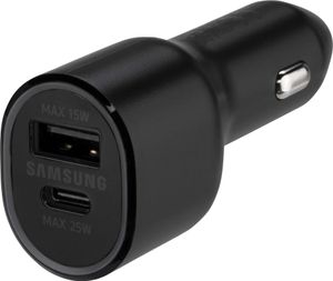 Samsung EP-L4020NBEGEU Samsung Kfz-Schnellladegerät 40W black
