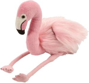 Wild Republic Cuddlekins kuscheltier - Flamingo 20 cm rosa, Farbe:rosa