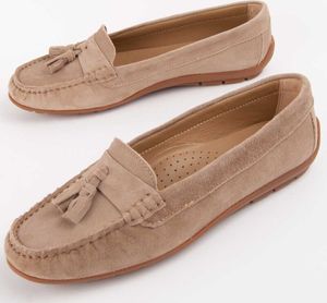 Mokassin Purapiel Meilis3 Beige Mokassin Purapiel Meilis3 Beige