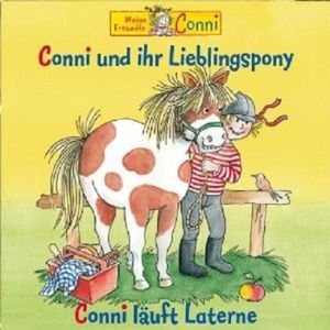Conni-34: Conni U.Ihr Lieblingspony/Geht Laterne L