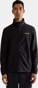 Pánska čierna bunda Napapijri Track Top-XXL