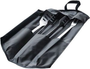 Grillbesteck Enders Premium 3er-Set Edelstahl inkl. Tasche