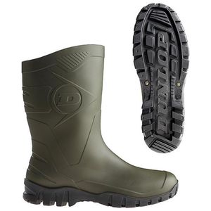 Dunlop Dee Stiefel grün Gr. 44