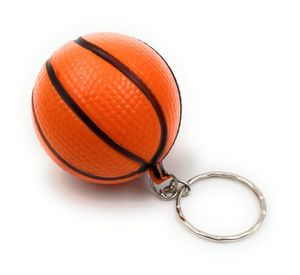 Onwomania - Basketball Sport Ball -  Glücksbringer ideal als Geschenk