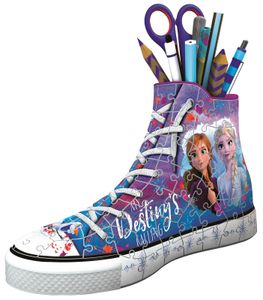 Ravensburger 3D puzzle - Sneaker - Frozen II, 108 dielikov