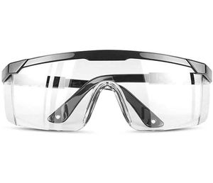Schutzbrille Vollsichtbrille Einstellbare Überbrille Schleifbrille für Brillenträger
