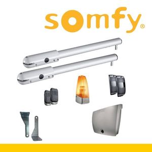 Somfy SGS RTS Essential Motorizácia pre krídlové brány TaHoma kompatibilné