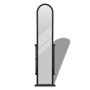 ❀ Hohe Qualität Standspiegel Spiegel Ankleidespiegel Ganzkörperspiegel Spiegel Dekospiegel Schminkspiegel für Badezimmer Wohnzimmer Schlafzimmer