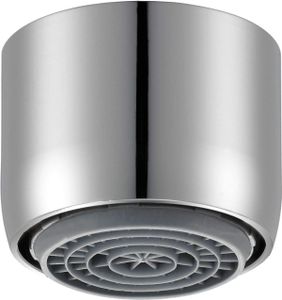 NEOPERL CASCADE SLC AC PCA perlátor chrómovaný/1 kus, M22X1, s ochranou proti vodnému kameňu