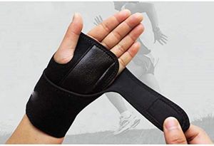 Handgelenk Bandagen - Handgelenkstütze für Karpaltunnelsyndrom, Sehnenentzündung, Arthritis und Verstauchung  linke Hand