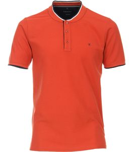 Casa Moda - Herren Polo-Shirt (923877500), Größe:XL, Farbe:orange (466)