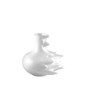 Rosenthal Vase 22 cm Fast Weiss 14271-800001-26022