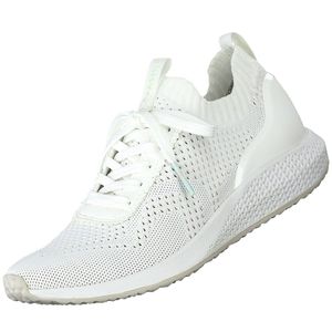 TAMARIS Fashletics Damen Sneaker Weiß, Schuhgröße:EUR 41