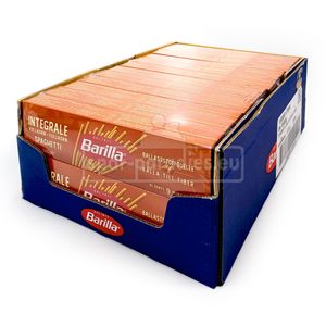 Barilla Spaghetti No.5 Integrale Vollkorn, 500 g x 24