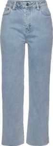 Buffalo Weite Jeans light-blue-washed Größe 34