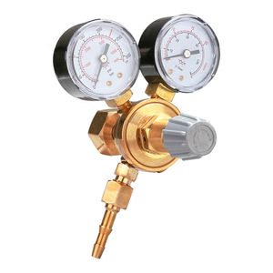 Druckminderer Wasser Dn20 Brass Adjustable Water Pressure Regulator Reducer  with Gauge Meter