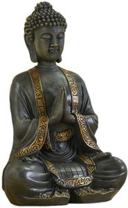 Große Buddha-Statue "Méditation"