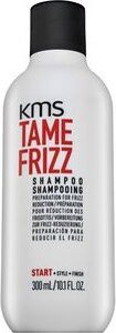 KMS Tame Frizz Shampoo glättendes Shampoo gegen gekräuseltes Haar 300 ml