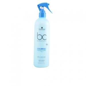 Schwarzkopf Professional BC Bonacure Hyaluronic Moisture Kick Spray Conditioner Conditoner ohne Spülung für normales bis trockenes Haar 400 ml