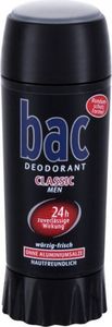 Classic deodorant 24h pro muže 40 ml - BAC