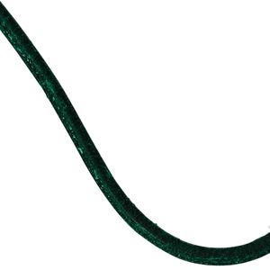 JOBO Leder-Schnur dunkelgrün ca. 1 m lang