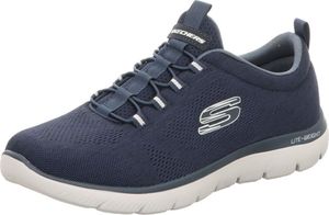 Skechers Summits - Louvin sportovní obuv pánská tréninková obuv modrá sportovní, velikost obuvi:46 EU