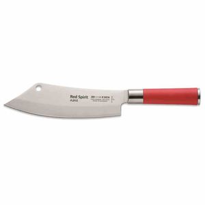 Dick 817-22202 Ajaxmesser 20cm RED S. RED SPIRIT, rot