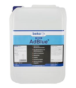 Beko AdBlue® inkl. Einfüllstutzen