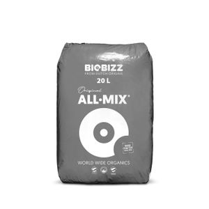 BioBizz All-Mix Qualitätserde vorgedüngt 20 Liter
