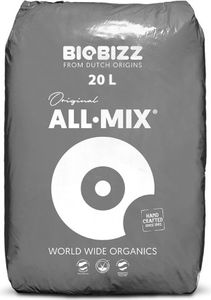 BioBizz All-Mix Qualitätserde vorgedüngt 20 Liter