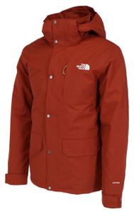 THE NORTH FACE M PINECROFT TRICLIMATE Herren Doppeljacke, Größe:L, The North Face Farben:Brandy Brown/Utility Brown
