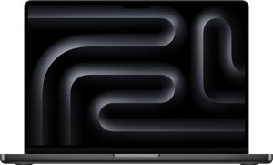 Apple MacBook Pro 14‘‘ M4 10-Core 512GB SpaceSchwarz - Notebook - Apple M4