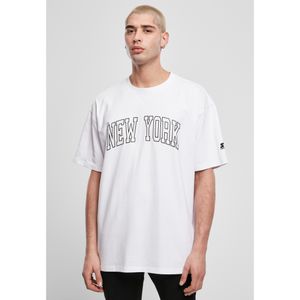 Starter Black Label T-Shirt Starter New York Tee White-XS