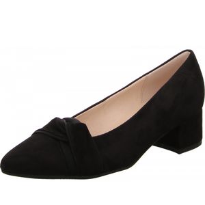 Gabor Pumps, Absatz bis 45 mm in schwarz, Gr. 6.5