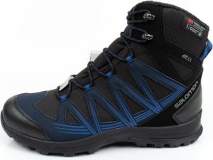SALOMON SHOES WOODSEN 2 TS CSWP BK/NAVY BLA Black/Navy Blazer/Mazarine 44,5