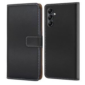 Handytasche für Samsung Galaxy A14 / A14 5G Schutzhülle mit Standfunktion Handyhülle Klapp Tasche Etui mit Kartenfächer Flip Cover Case