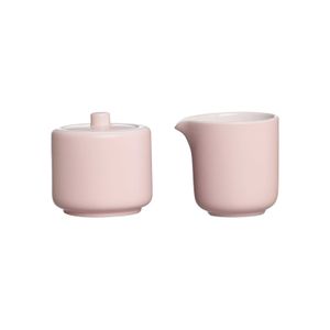 Ritzenhoff & Breker JASPER Milch- & Zuckerset 2-tlg. rosa