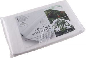 textília netkaná 1,6x10m biela 17g/m2 LEVIOR
