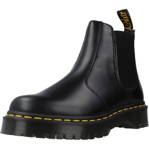 Dr. Martens 2976 Bex Smooth Leather Chelsea Boots - Schwarz, 6,5