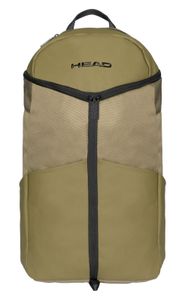 HEAD Rucksack Jungen Schulrucksack Game Y-Backpack Militärgrün one Size (25 Liter)