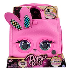 Torba na ramię Spin Master Purse Pets Pink Coloured Multi