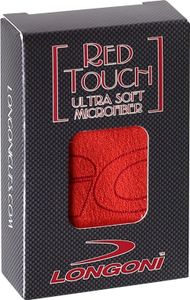 Longoni Red Touch Ultra Soft Microfiber Tuch Longoni Red Touch Ultra Soft Microfiber Tuch